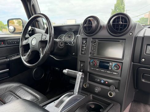 Used 2006 HUMMER H2 SUT AWD/4WD image 26