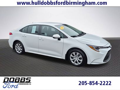 Used 2026 Toyota Corolla LE