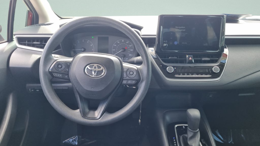 Certified 2024 Toyota Corolla LE FWD image 12