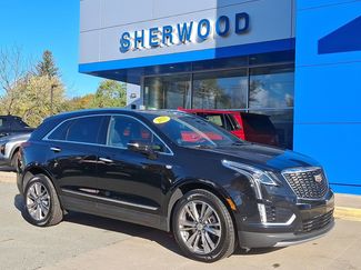 Used 2025 Cadillac XT5 Premium Luxury w/ Technology Package video 1