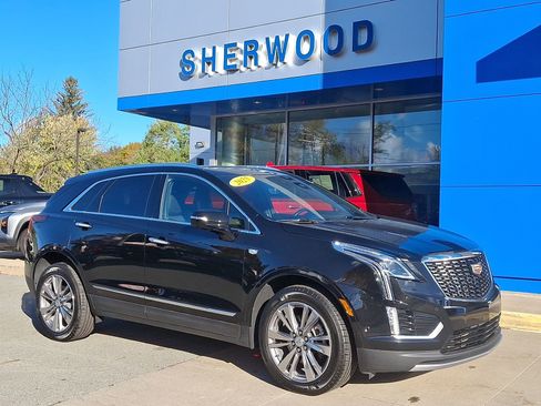 Used 2025 Cadillac XT5 Premium Luxury w/ Technology Package image 1