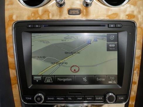 Used 2015 Bentley Continental GT V8 S AWD/4WD image 16