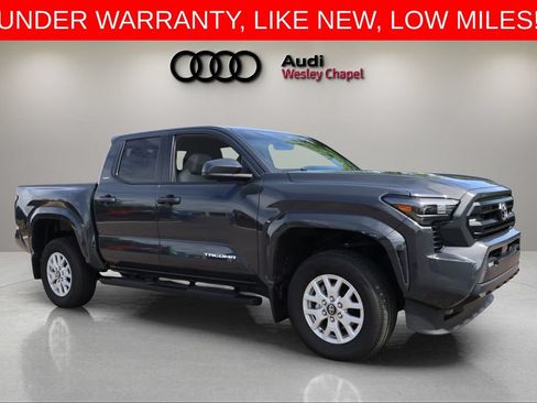 Used 2026 Toyota Tacoma SR5 RWD image 7