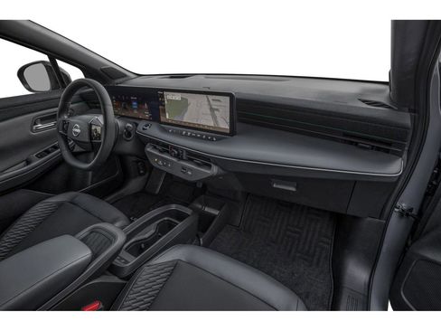 New 2026 Nissan Leaf Platinum+ w/ Cargo Package (Platinum+) image 20