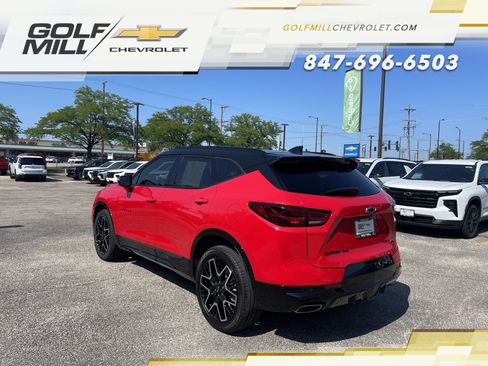 Used 2023 Chevrolet Blazer RS w/ Enhanced Convenience Package AWD/4WD image 7