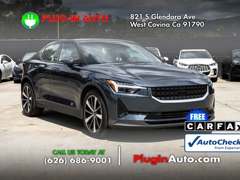 Used 2022 Polestar Polestar 2 w/ Plus Package image 3