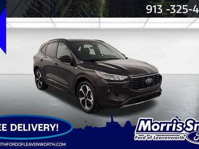 Used 2023 Ford Escape ST-Line Select w/ Tech Pack #2