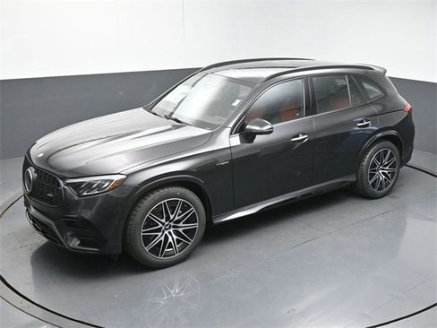 New 2025 Mercedes-Benz GLC 43 AMG 4MATIC image 59