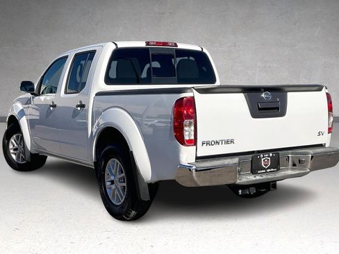 Used 2017 Nissan Frontier SV image 28