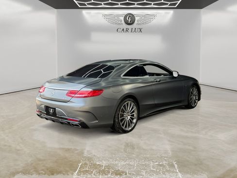 Used 2017 Mercedes-Benz S 550 4MATIC Coupe image 5