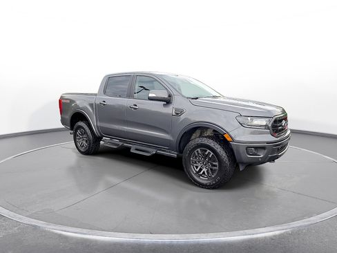 Used 2022 Ford Ranger Lariat w/ Tremor Off-Road Package AWD/4WD image 2