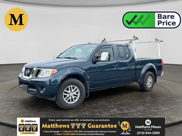 Used 2018 Nissan Frontier SV w/ Value Truck Package AWD/4WD image 1