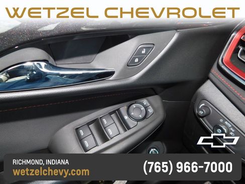 New 2026 Chevrolet TrailBlazer RS w/ Convenience Package AWD/4WD image 28