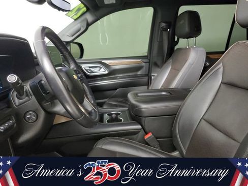 Used 2022 Chevrolet Tahoe High Country AWD/4WD image 22