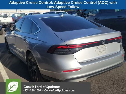 Used 2023 Honda Accord EX image 10