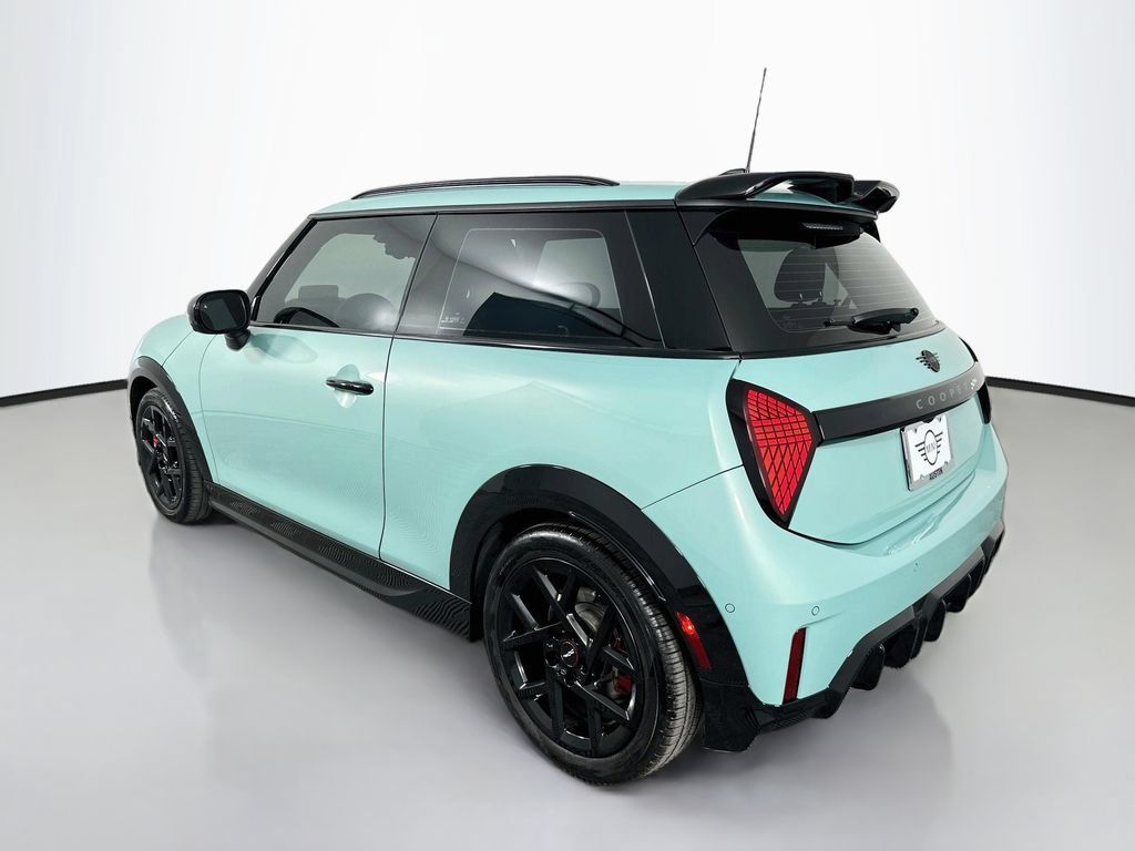 Used 2026 MINI Cooper John Cooper Works FWD image 7