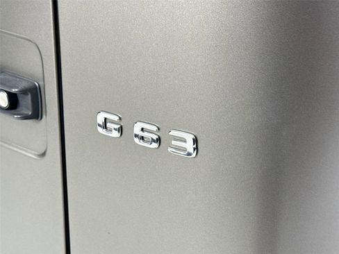 Used 2021 Mercedes-Benz G 63 AMG AMG G 63 * Carbon Interior * O image 38