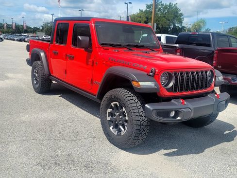Used 2026 Jeep Gladiator Rubicon AWD/4WD image 2