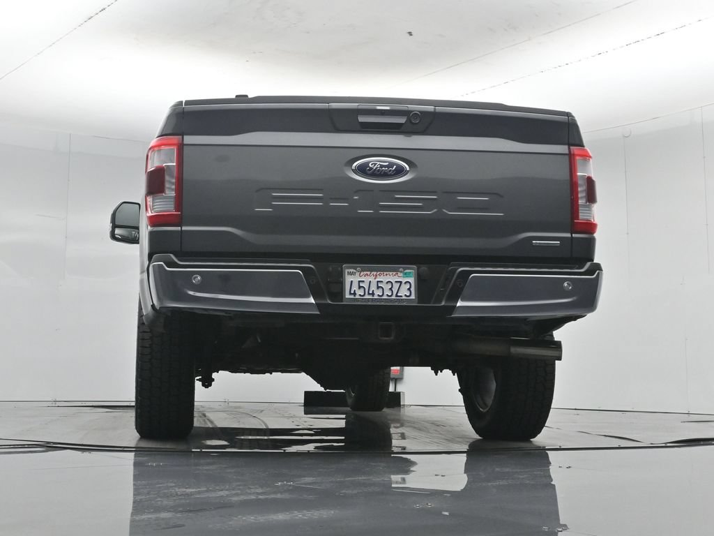 Used 2023 Ford F150 Lariat w/ Equipment Group 502A High AWD/4WD image 52