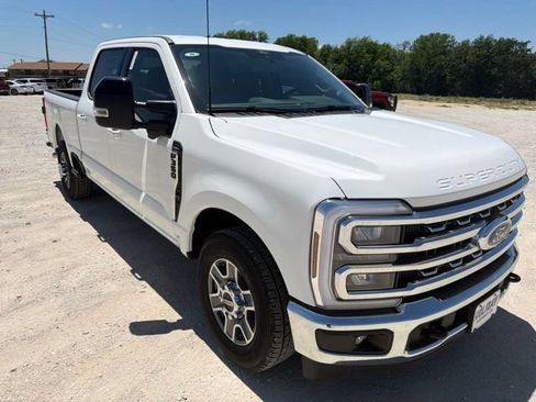 New 2026 Ford F350 Lariat RWD image 5