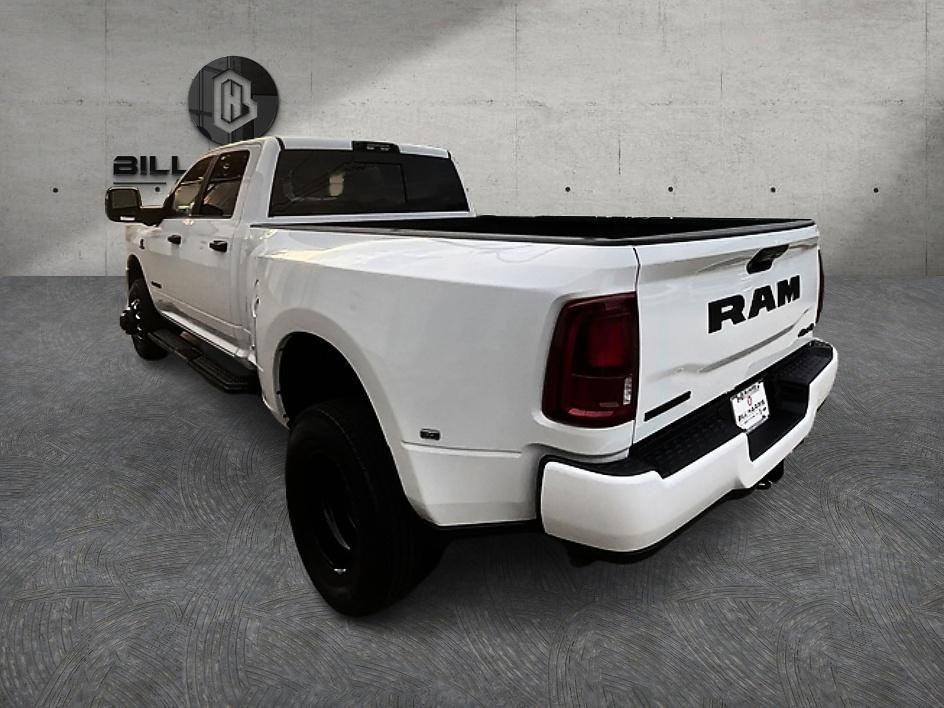 New 2027 RAM 3500 Big Horn AWD/4WD image 9