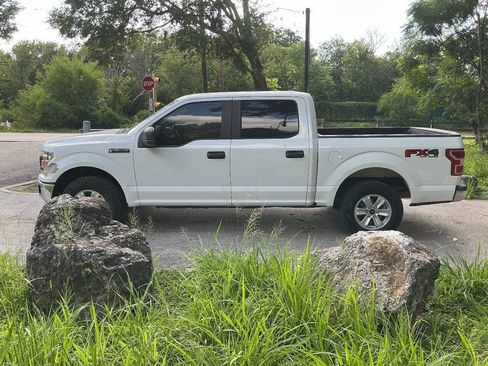 Used 2018 Ford F150 XL w/ Equipment Group 101A Mid AWD/4WD image 7