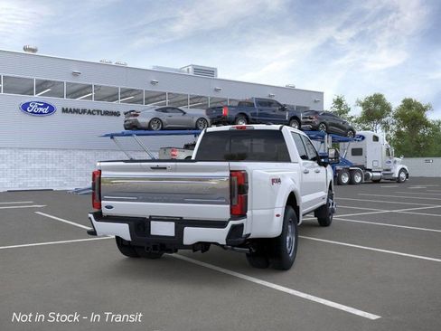 New 2026 Ford F350 Platinum image 8