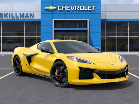 New 2025 Chevrolet Corvette E-Ray image 31