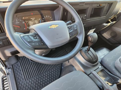 New 2025 Chevrolet Low Cab Forward 5500 XD image 27