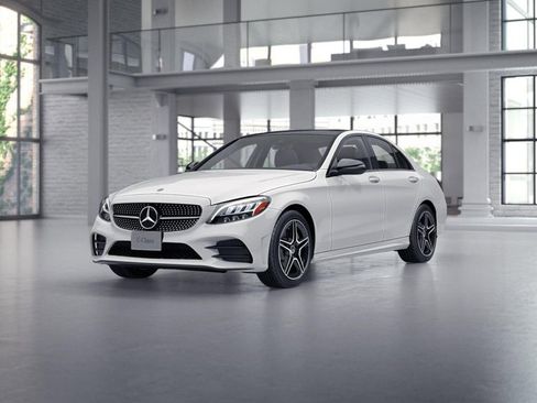 Certified 2020 Mercedes-Benz C 300 4MATIC Sedan image 36