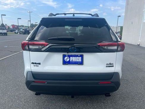 Certified 2024 Toyota RAV4 AWD Hybrid image 4