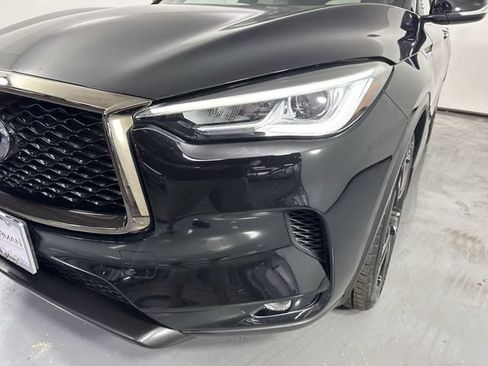Used 2021 INFINITI QX50 Luxe w/ Appearance Package AWD/4WD image 30