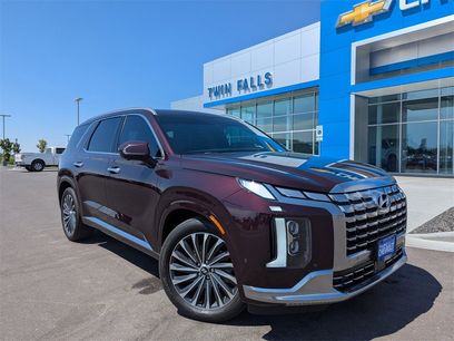 Used 2024 Hyundai Palisade Calligraphy