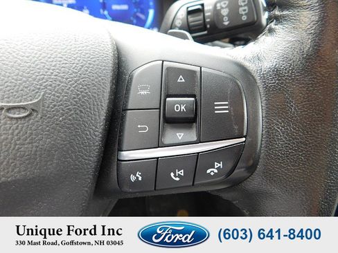 Used 2020 Ford Escape Titanium AWD/4WD image 18