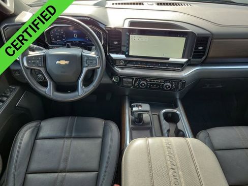 Certified 2024 Chevrolet Silverado 1500 High Country w/ High Country Premium Package image 21
