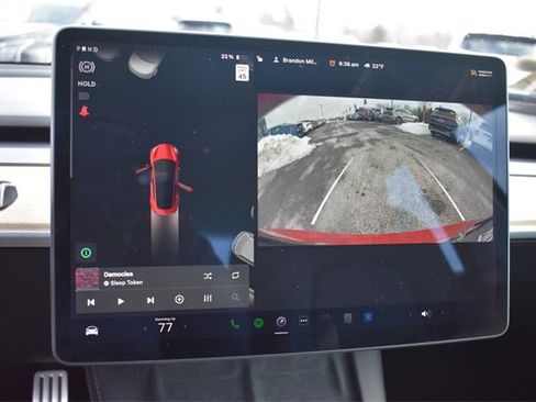 Used 2021 Tesla Model 3 Performance image 25
