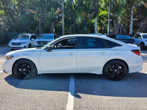 Certified 2025 Honda Civic Si image 4