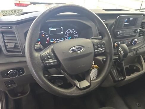 Used 2025 Ford Transit 250 Low Roof w/ Exterior Upgrade Package RWD image 7
