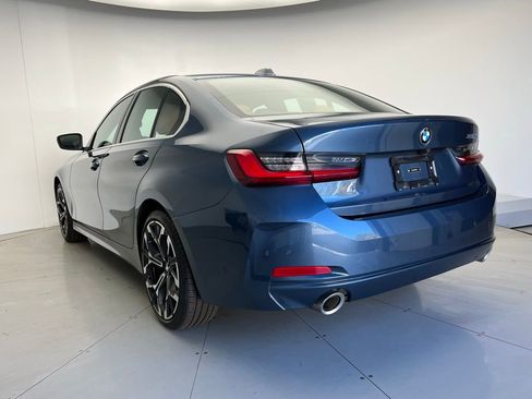 Certified 2025 BMW 330i Sedan image 3