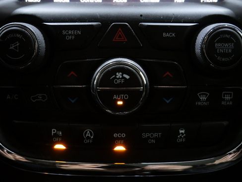 Used 2017 Dodge Durango GT w/ Nav & Power Liftgate Group image 19