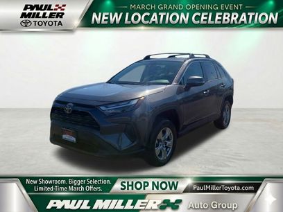 Certified 2025 Toyota RAV4 XLE