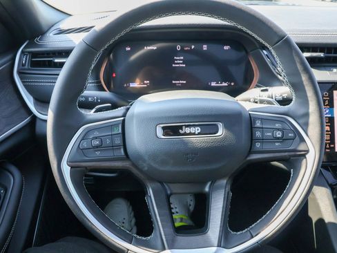 New 2026 Jeep Grand Cherokee Limited Reserve image 31