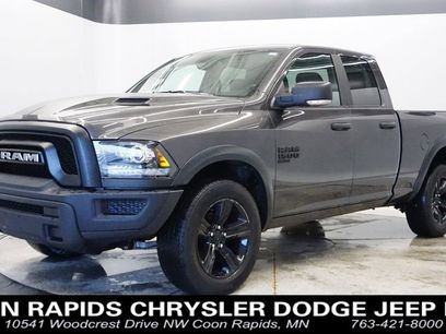 Used 2023 RAM 1500 Classic Warlock