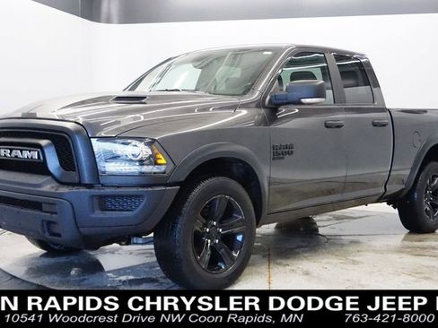 Used 2023 RAM 1500 Classic Warlock image 1