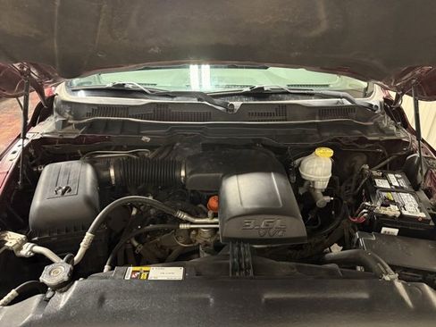 Used 2019 RAM 1500 Tradesman w/ Tradesman SXT Package image 39