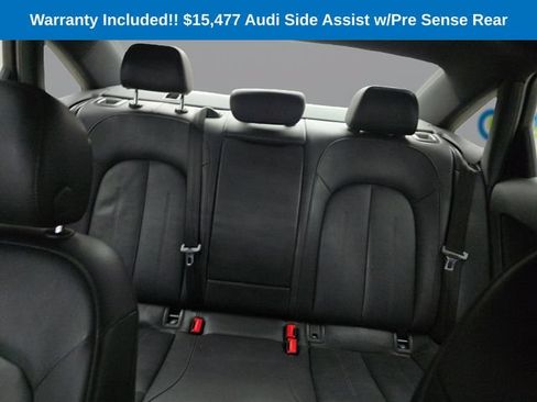 Used 2017 Audi A6 2.0T Premium Plus w/ Premium Plus Package AWD/4WD image 21
