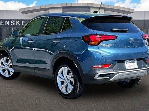 Used 2024 Buick Encore GX Preferred w/ Comfort Package AWD/4WD image 12