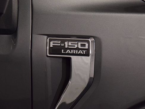 Used 2023 Ford F150 Lariat w/ Equipment Group 502A High AWD/4WD image 15
