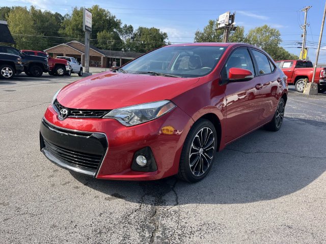 Used 2016 Toyota Corolla S Premium FWD image 7