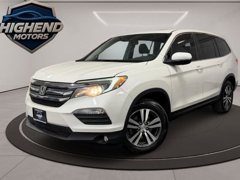Used 2018 Honda Pilot EX-L image 2